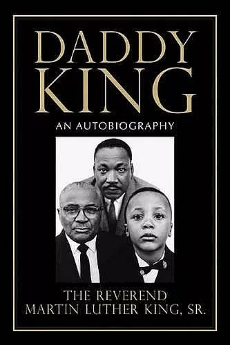 Daddy King cover