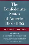 The Confederate States of America, 1861-1865 cover