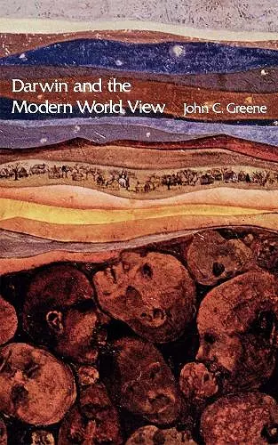 Darwin and the Modern World View cover
