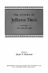 The Papers of Jefferson Davis cover