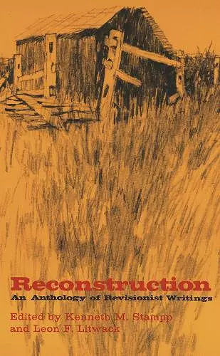 Reconstruction cover