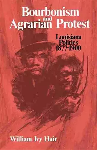 Bourbonism and Agrarian Protest cover