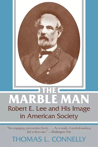 The Marble Man cover