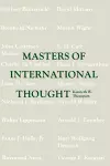Masters of International Thought cover