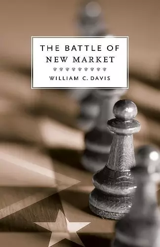 The Battle of New Market cover