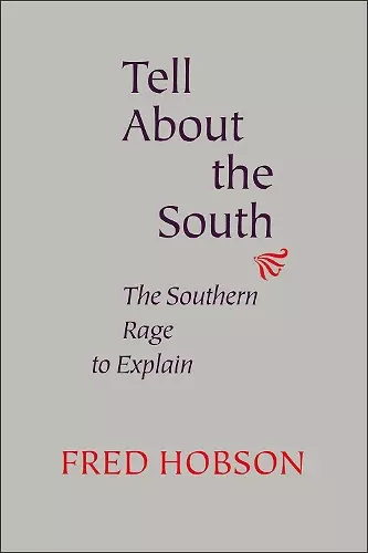 Tell About the South cover