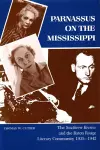 Parnassus on the Mississippi cover