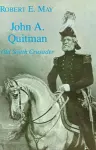 John A. Quitman cover
