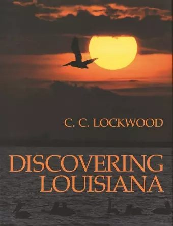 Discovering Louisiana cover