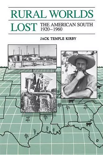 Rural Worlds Lost cover