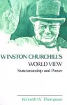 Winston Churchill's World View cover
