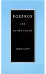 Equinox and Other Poems cover