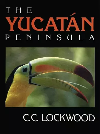 The Yucatan Peninsula cover