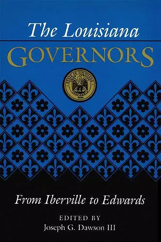 The Louisiana Governors cover
