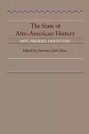 The State of Afro-American History cover