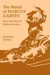 The World of Marcus Garvey cover