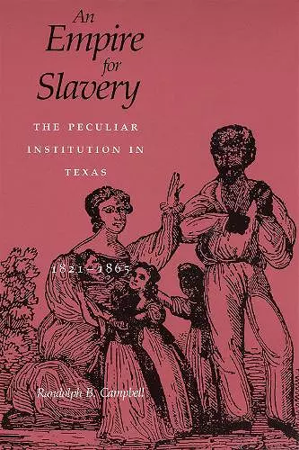 An Empire for Slavery cover