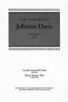 The Papers of Jefferson Davis cover