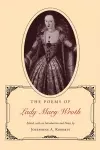 The Poems of Lady Mary Wroth cover