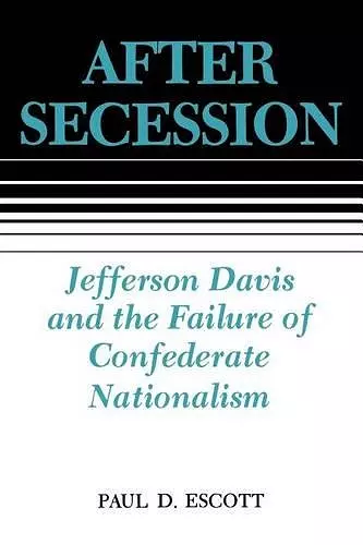 After Secession cover