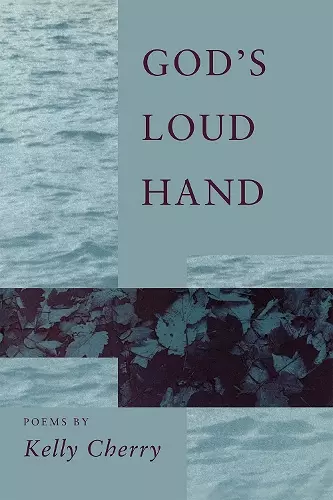 God's Loud Hand cover