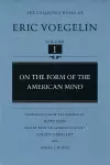 On the Form of the American Mind (CW1) cover