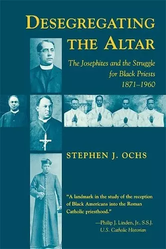 Desegregating the Altar cover