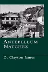 Antebellum Natchez cover