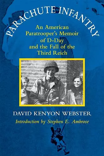 Parachute Infantry cover