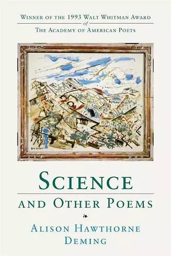 Science and Other Poems cover