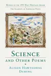Science and Other Poems cover