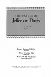 The Papers of Jefferson Davis cover