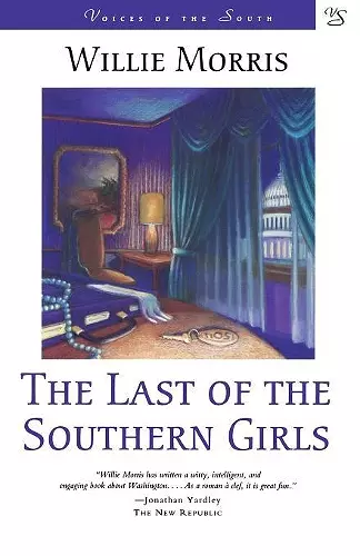 The Last of the Southern Girls cover