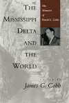 The Mississippi Delta and the World cover