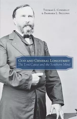 God and General Longstreet cover