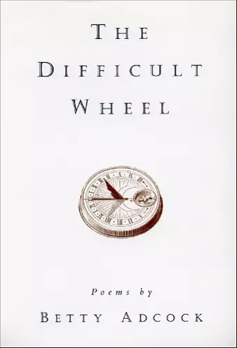 The Difficult Wheel cover