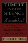 Tumult And Silence At Second Creek cover