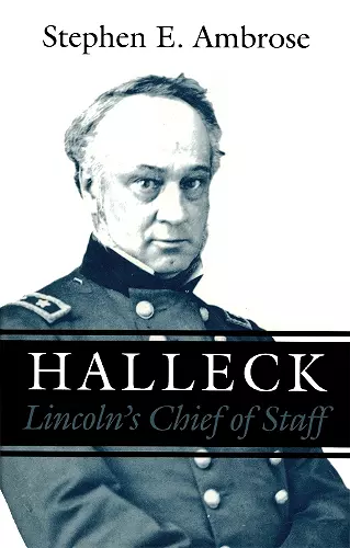 Halleck cover