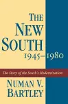 The New South, 1945-1980 cover