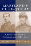 Maryland's Blue and Gray cover