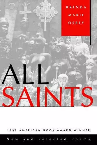 All Saints cover