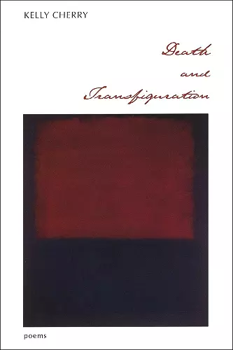 Death and Transfiguration cover