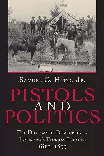 Pistols And Politics cover