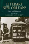 Literary New Orleans cover