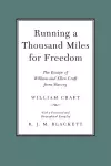 Running a Thousand Miles for Freedom cover