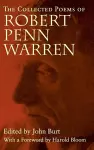 The Collected Poems of Robert Penn Warren cover