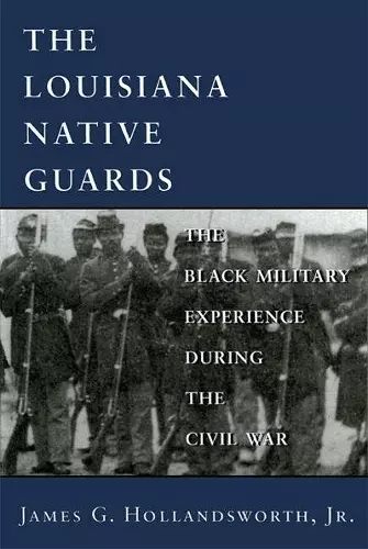 Louisiana Native Guards cover