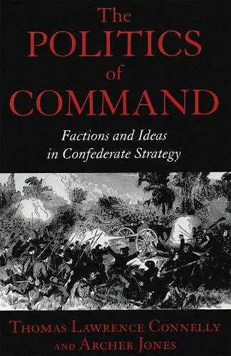 The Politics of Command cover