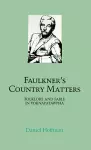 Faulkner's Country Matters cover