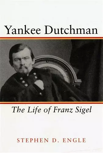 Yankee Dutchman cover